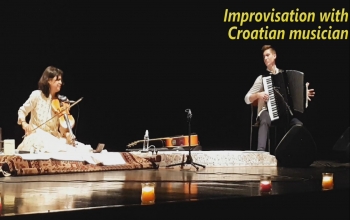 Anupriya Deotale - Classical Violin Concerts (11-13 November 2017)