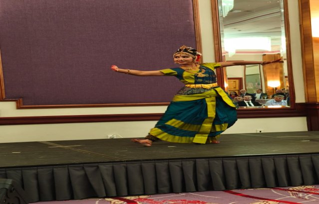 On 19th August, the Embassy of India in Croatia hosted a Reception in Zagreb to celebrate the 79th Independence Day of India. The event was attended by nearly 200 distinguished guests, including dignitaries from the Croatian Parliament, Ministries, and Institutions, members of the Diplomatic Corps, representatives of Croatia–India Friendship Societies, and members of the vibrant Indian community in Croatia.