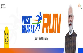 Viksit Bharat Run 2025!