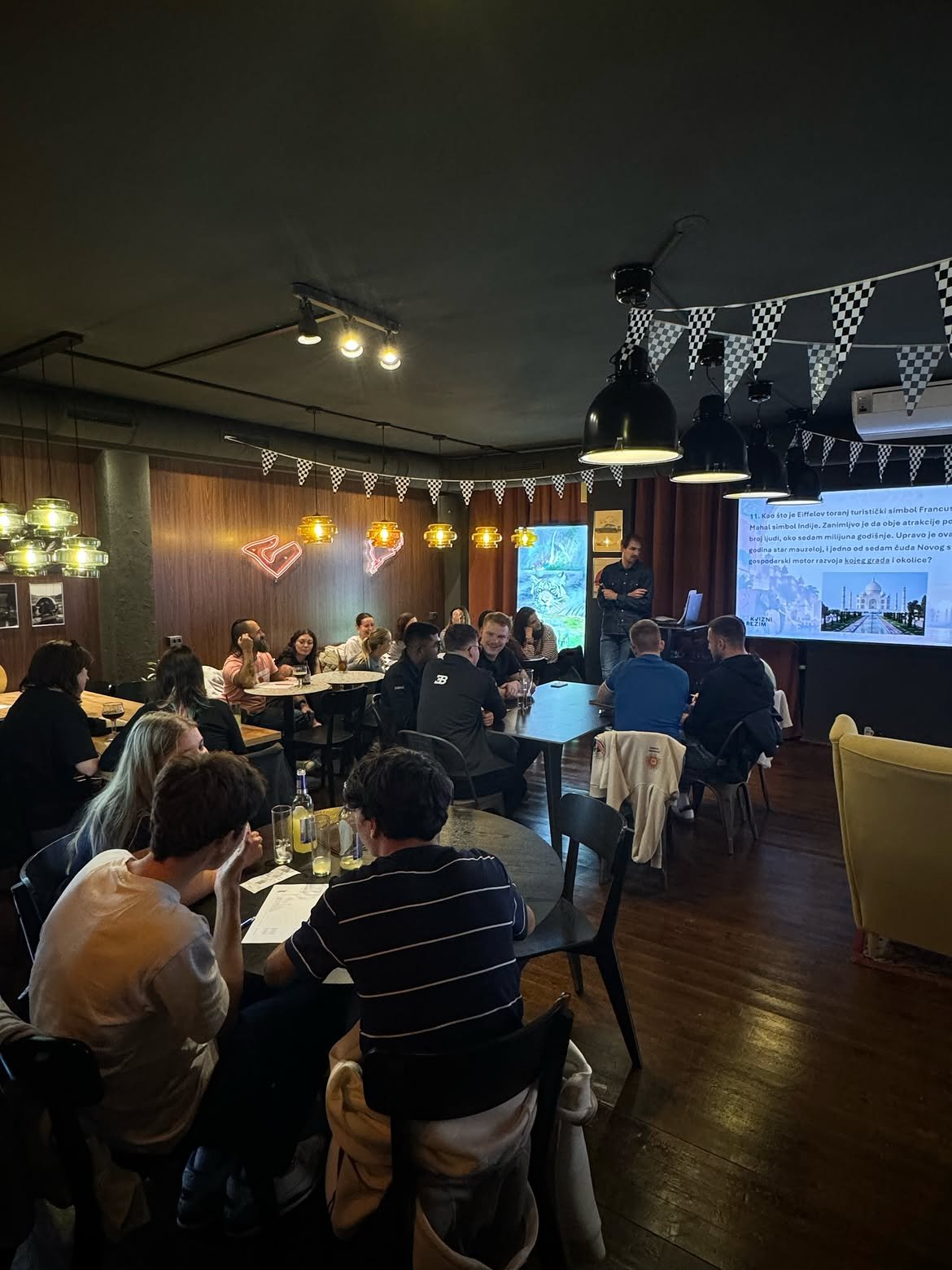 Special Pub Quiz dedicated entirely to India