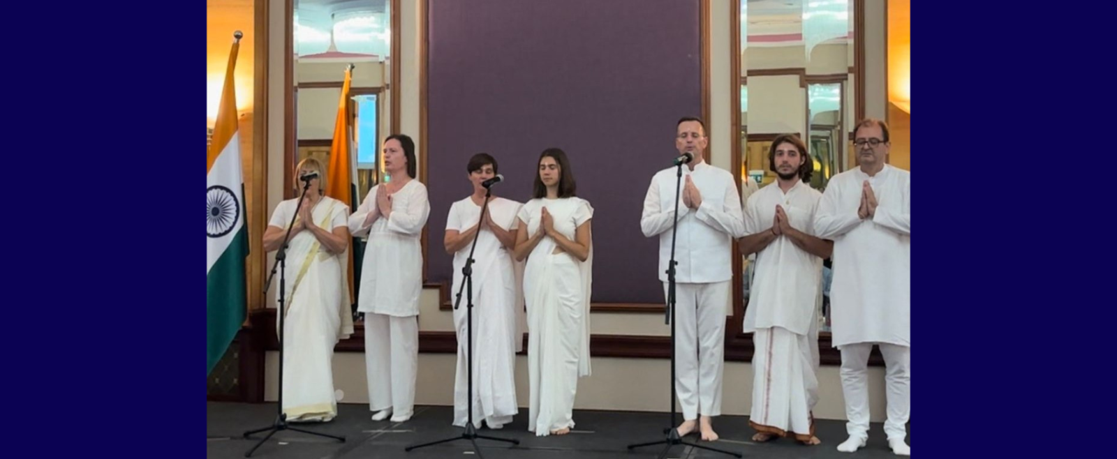 The Embassy of India in Croatia hosted a Reception in Zagreb to celebrate the 79th Independence Day of India. The event was attended by nearly 200 distinguished guests. The Embassy was honoured to welcome H.E. Mr. David Vlajcic, Deputy Prime Minister of Croatia and Minister of Agriculture, Forestry and Fisheries, as the Chief Guest.