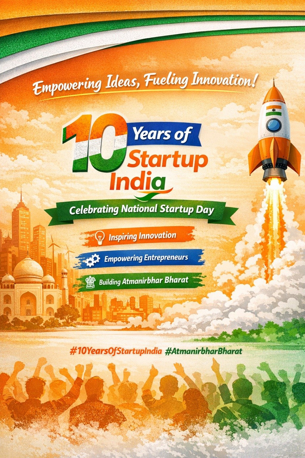 Empowering ideas, fueling innovation, and celebrating entrepreneurial spirit!