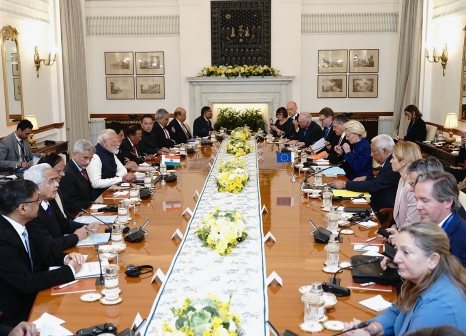 A historic milestone for global trade.