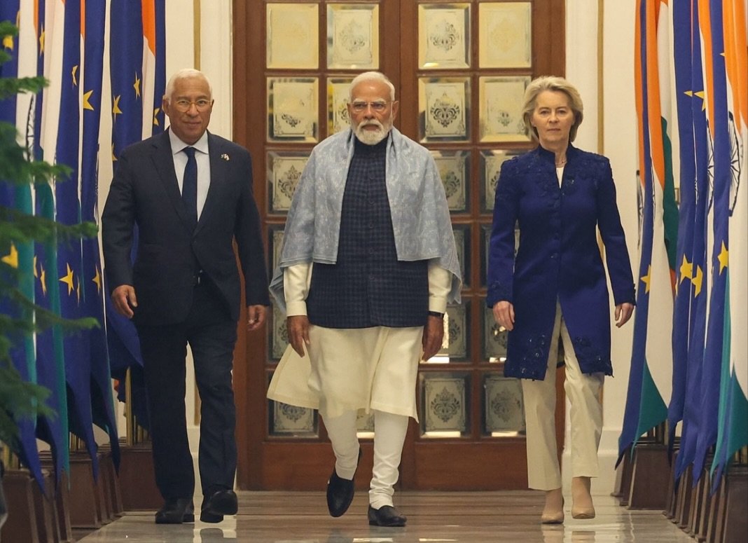 A historic milestone for global trade.