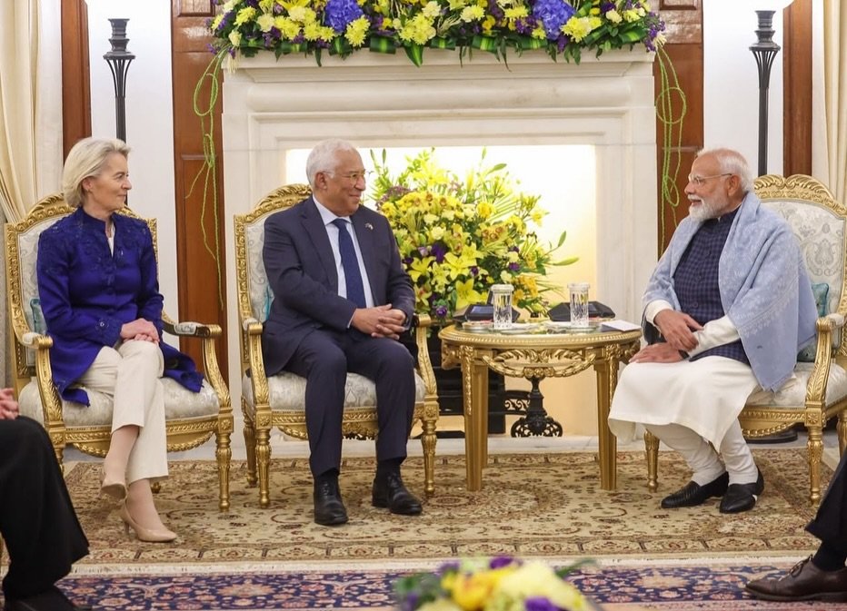 A historic milestone for global trade.