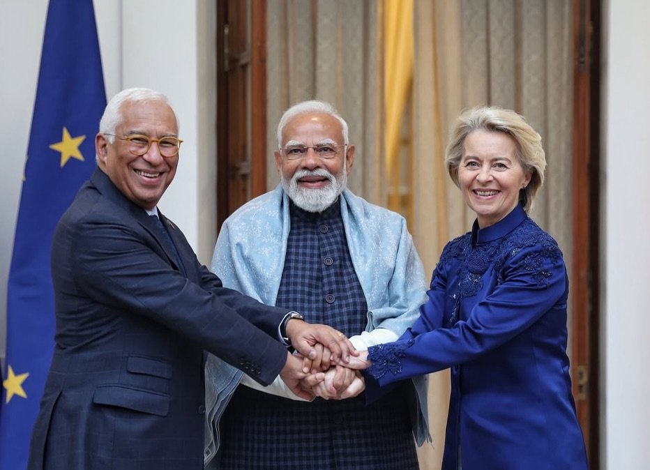 A historic milestone for global trade.