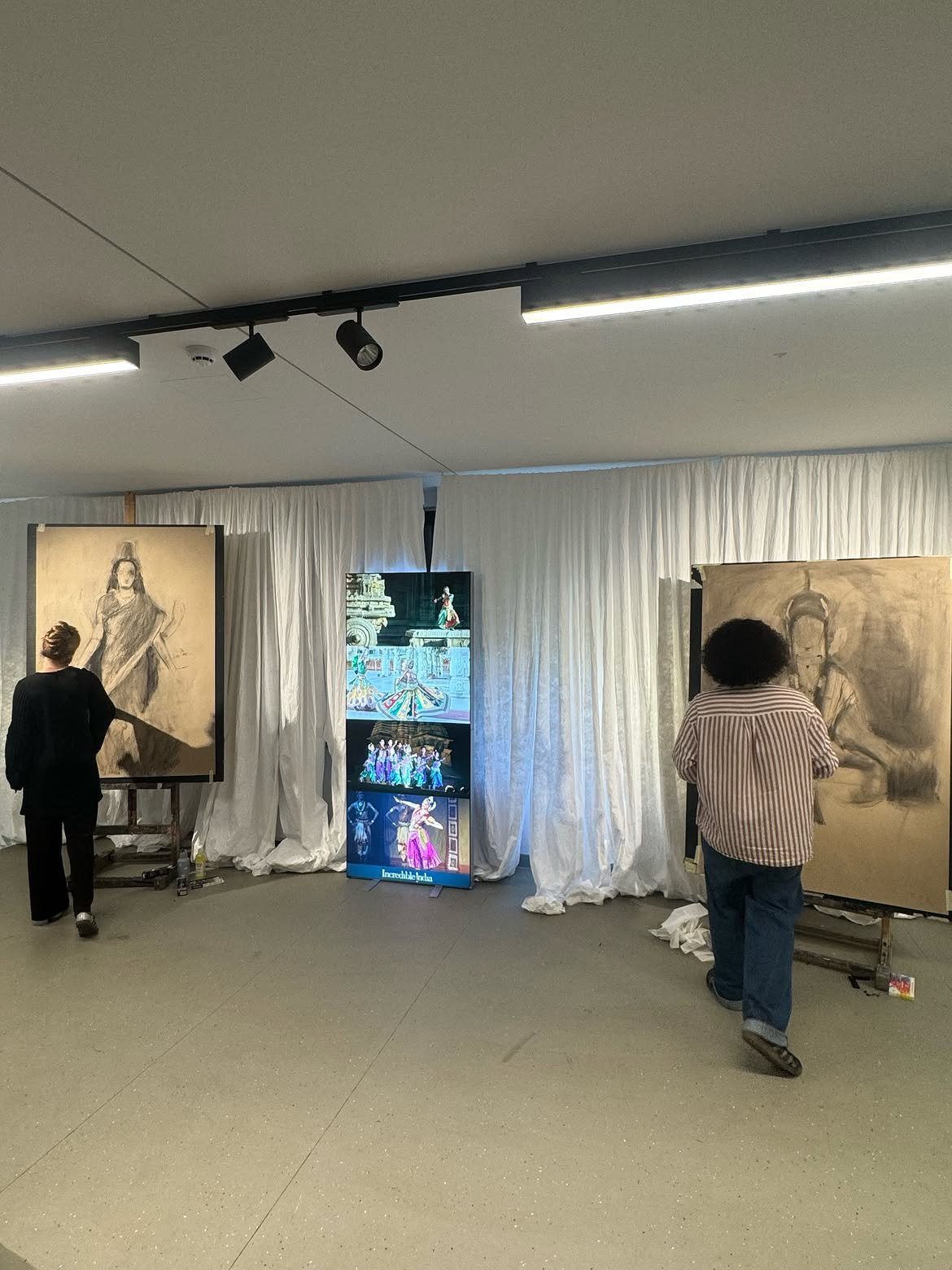 ITEC Day at the Academy of Fine Arts, University of Zagreb