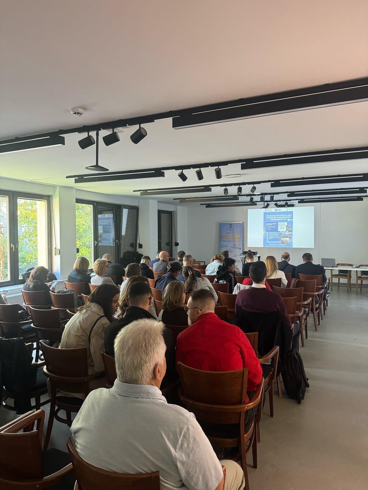 ITEC Day at the Academy of Fine Arts, University of Zagreb