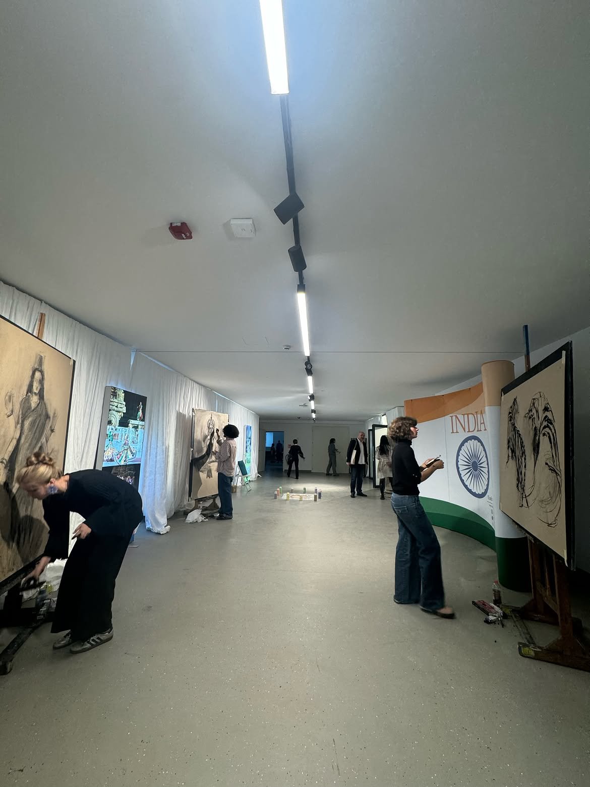 ITEC Day at the Academy of Fine Arts, University of Zagreb