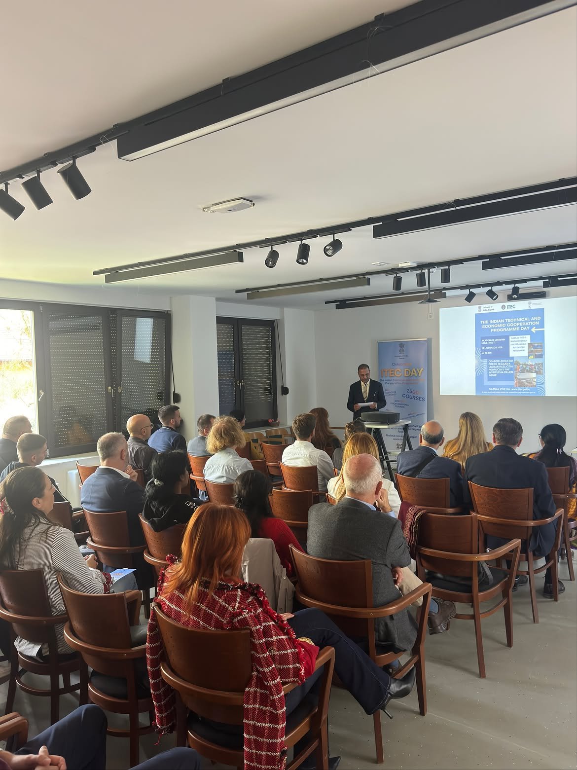 ITEC Day at the Academy of Fine Arts, University of Zagreb