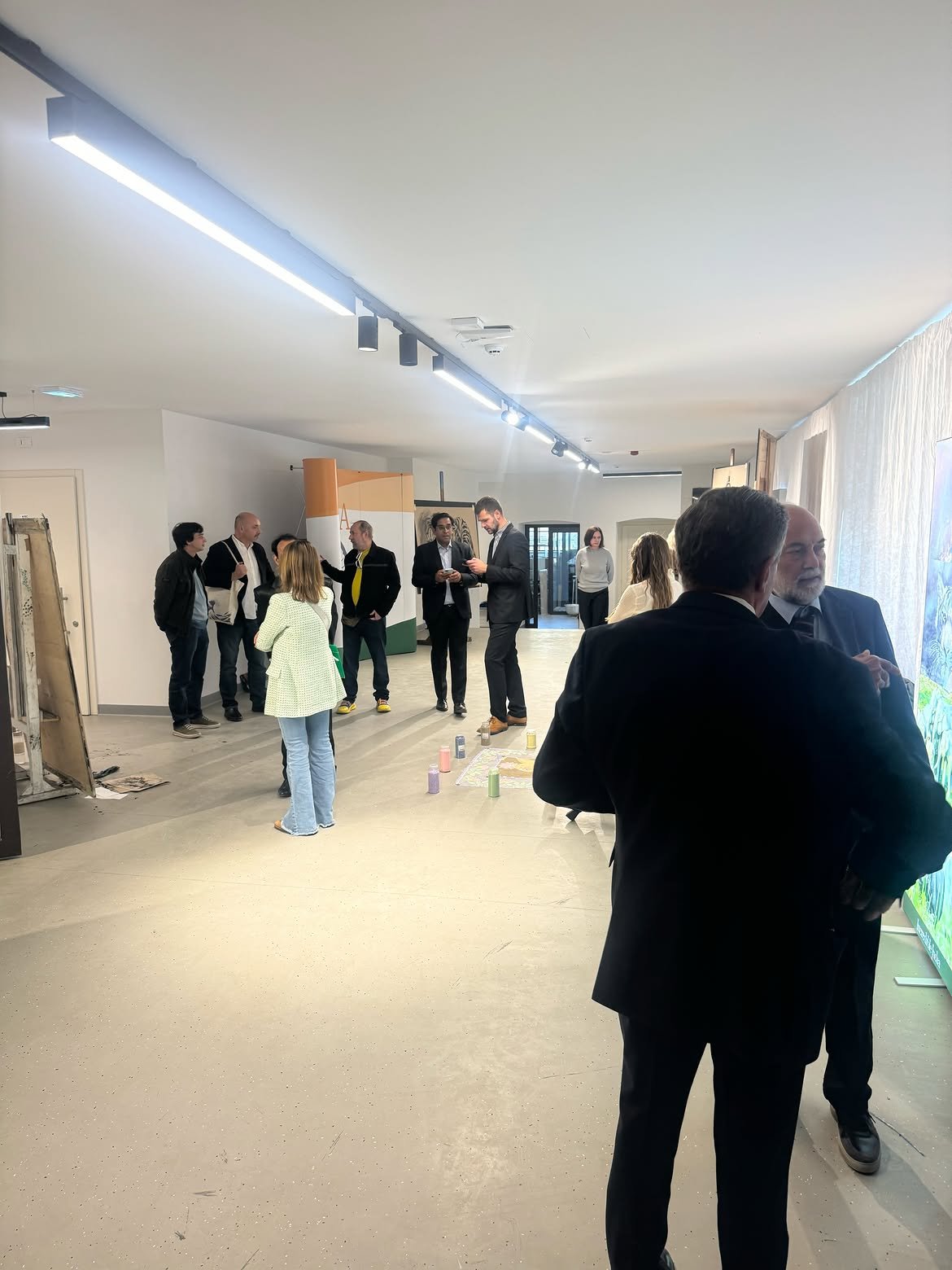 ITEC Day at the Academy of Fine Arts, University of Zagreb