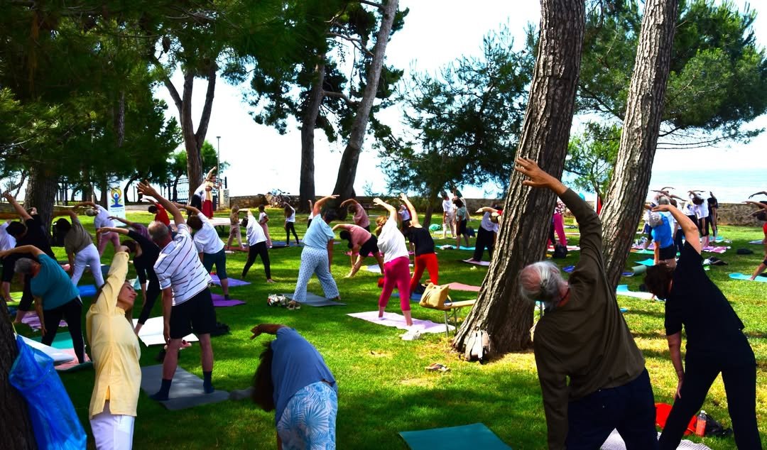 International Day of Yoga 2026  Novigrad
