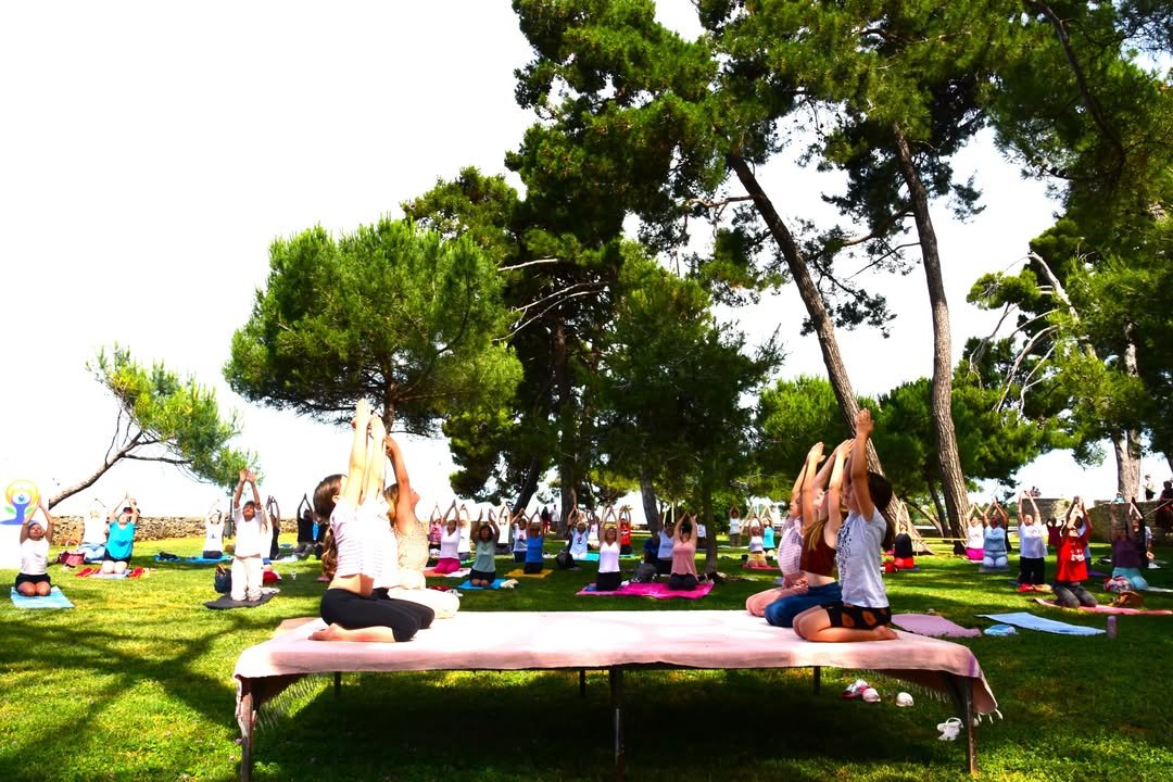 International Day of Yoga 2026  Novigrad