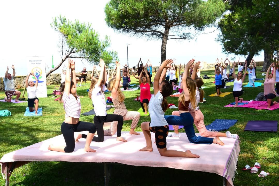 International Day of Yoga 2026  Novigrad