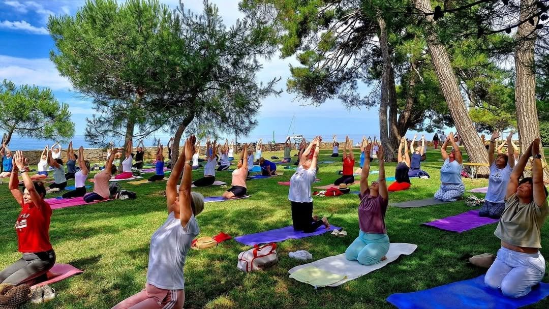 International Day of Yoga 2026  Novigrad