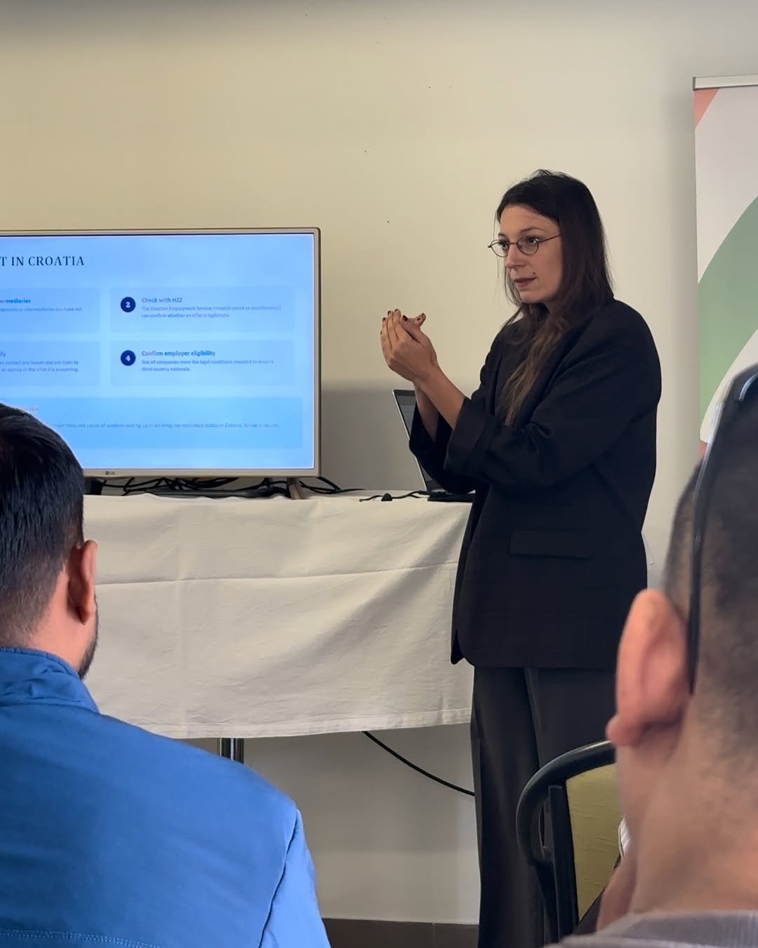 Free Legal Information Session for Indian nationals residing and working in Croatia