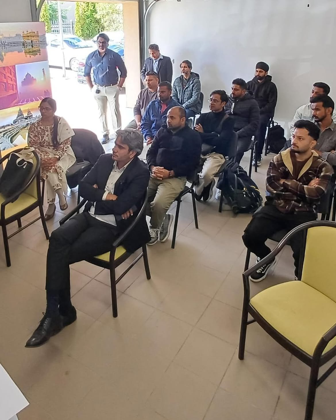 Free Legal Information Session for Indian nationals residing and working in Croatia
