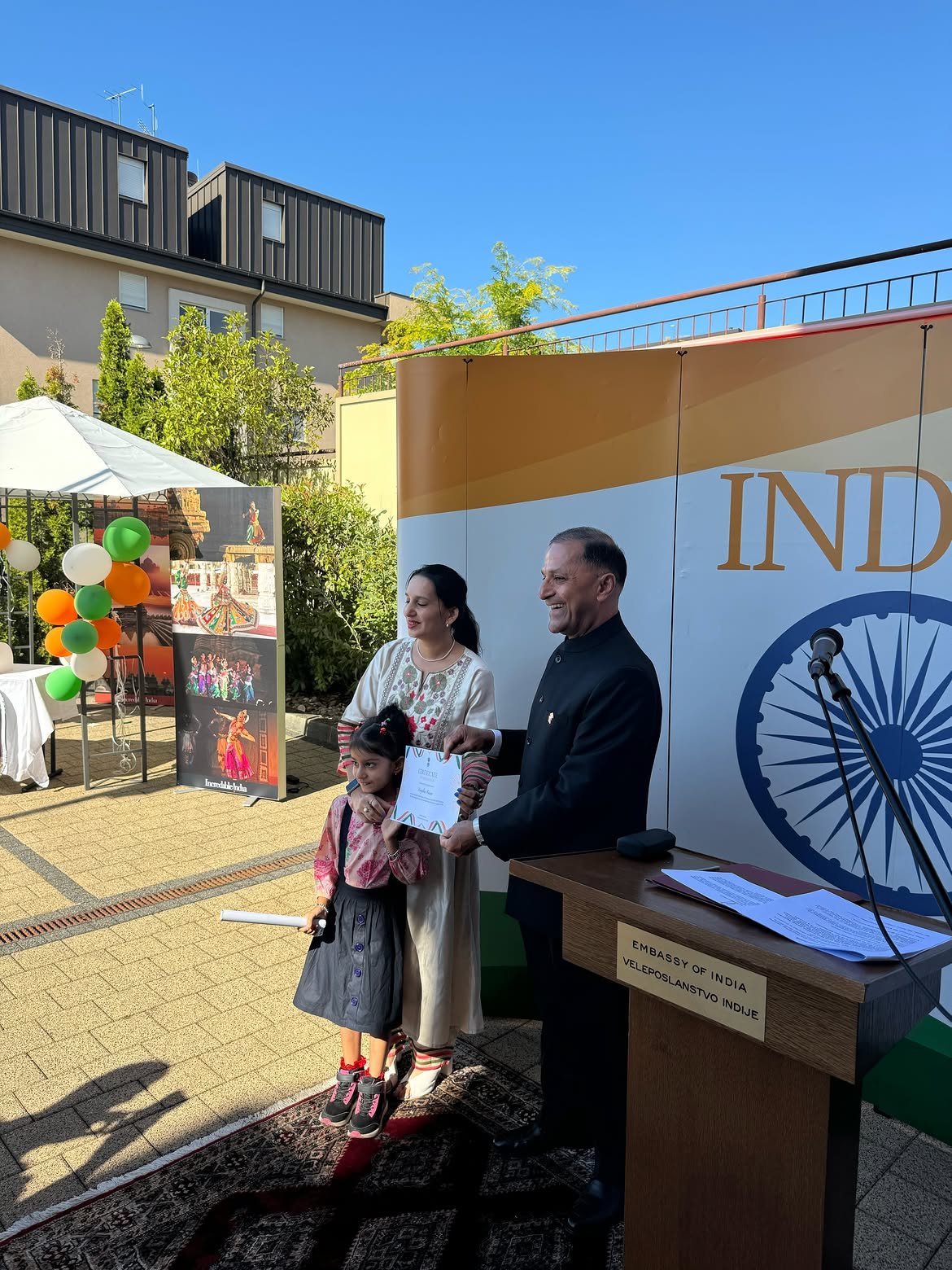 80th Independence Day of India Competitions