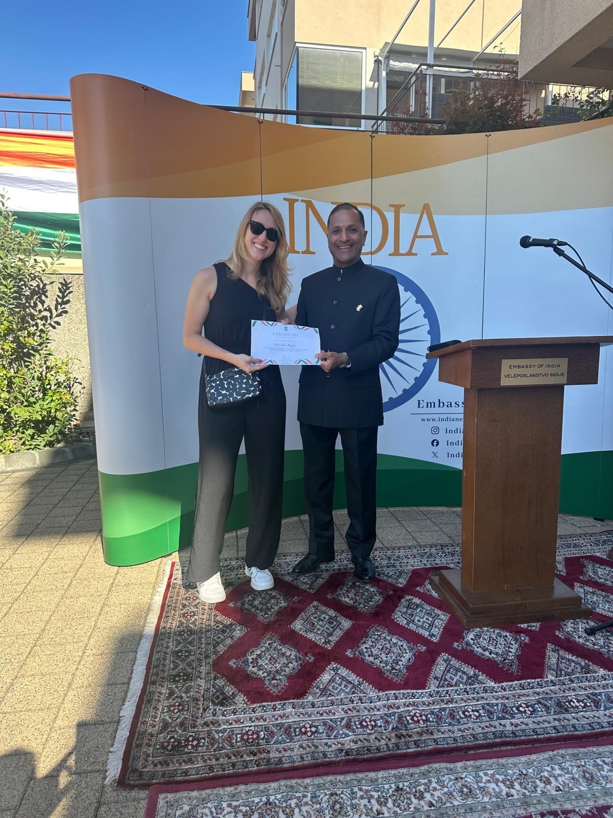 80th Independence Day of India Competitions