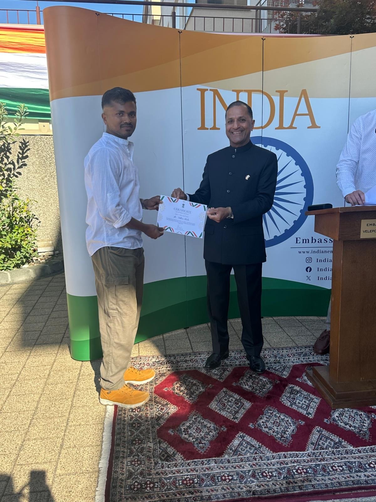 80th Independence Day of India Competitions