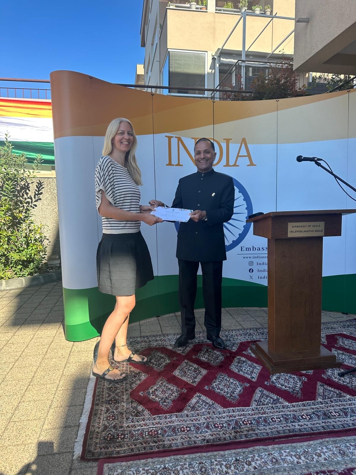 80th Independence Day of India Competitions