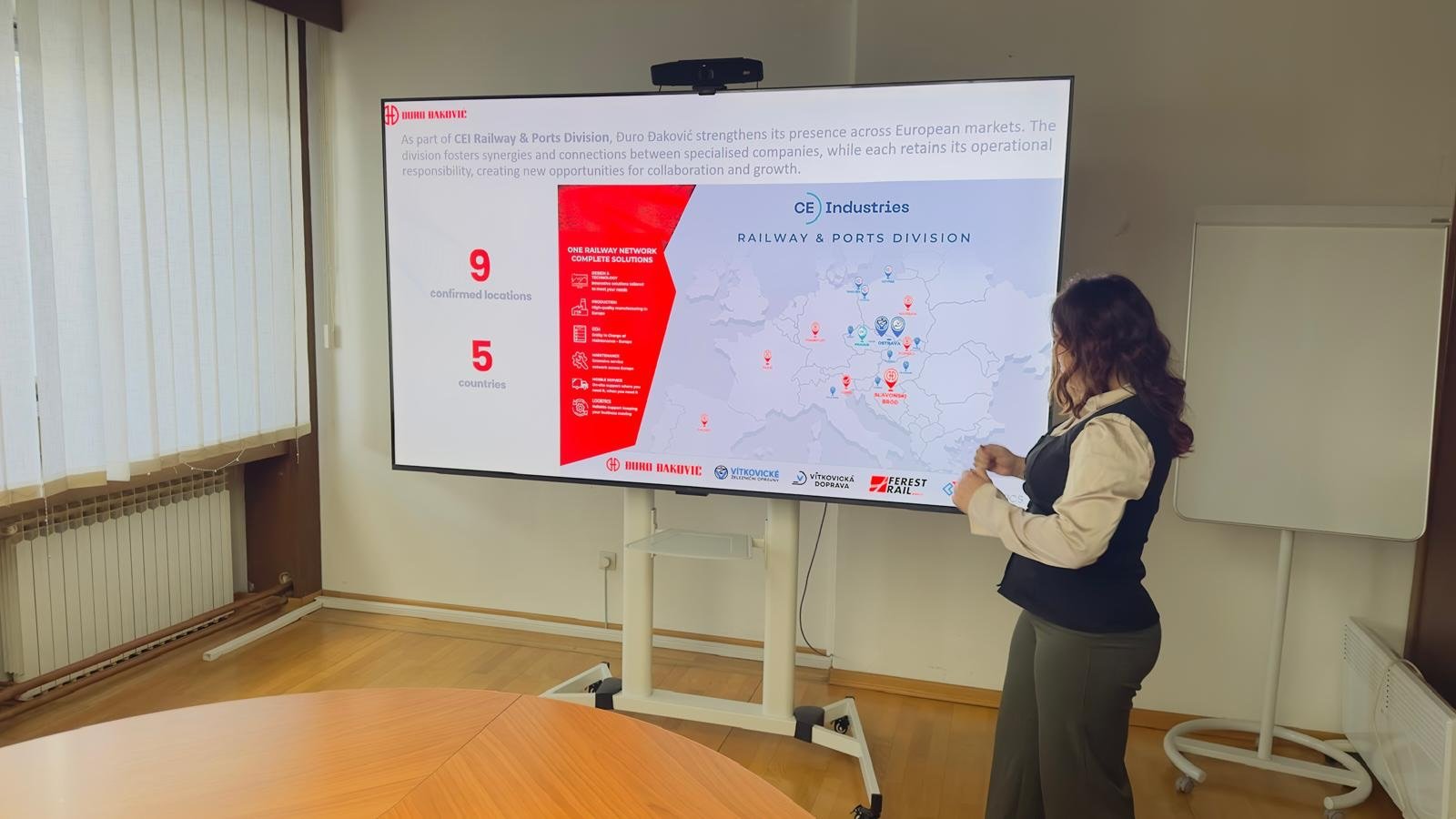 H.E. Arun Goel visited Slavonski Brod