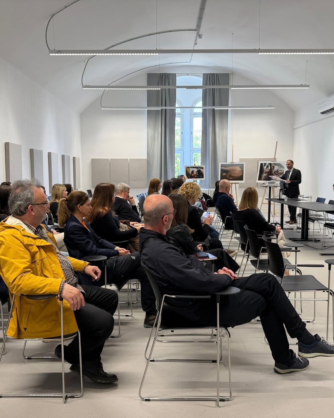 Glimpses of India Day at the Faculty of Humanities, University of Pula held on 23rd April.