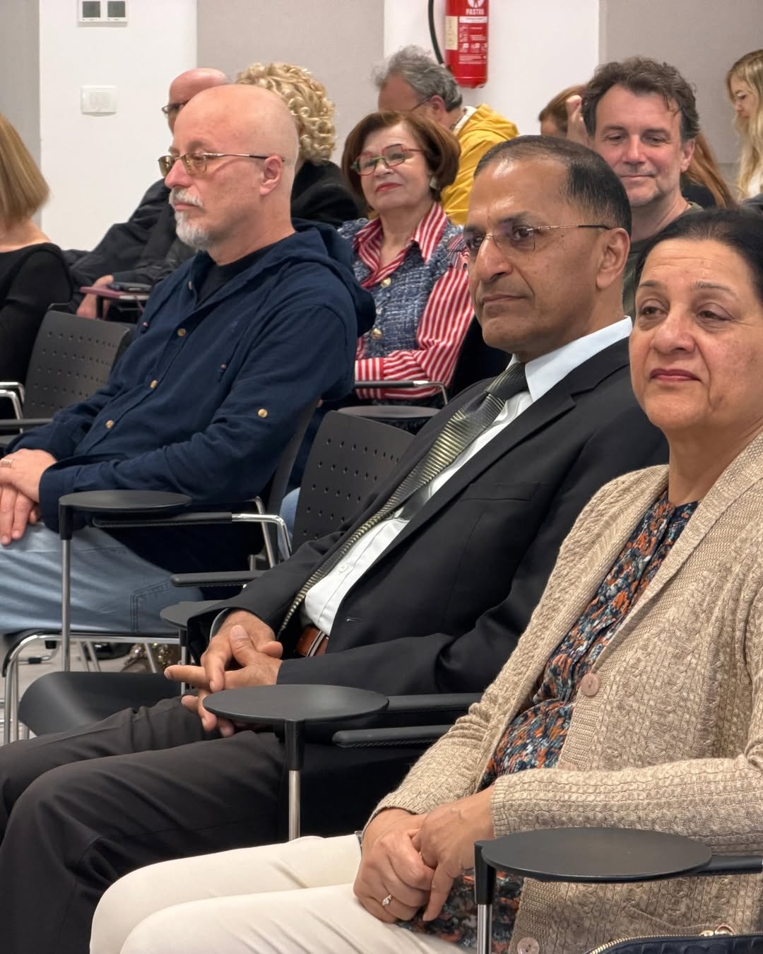 Glimpses of India Day at the Faculty of Humanities, University of Pula held on 23rd April.