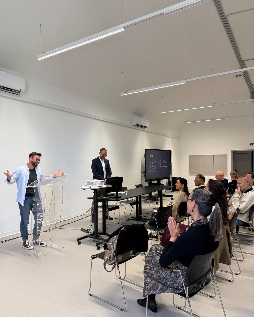 Glimpses of India Day at the Faculty of Humanities, University of Pula held on 23rd April.