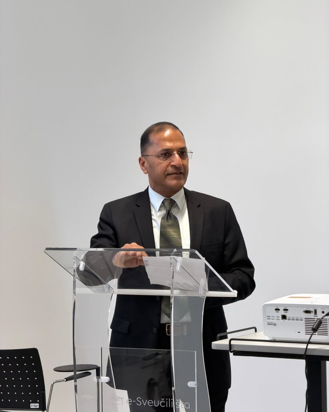 Glimpses of India Day at the Faculty of Humanities, University of Pula held on 23rd April.