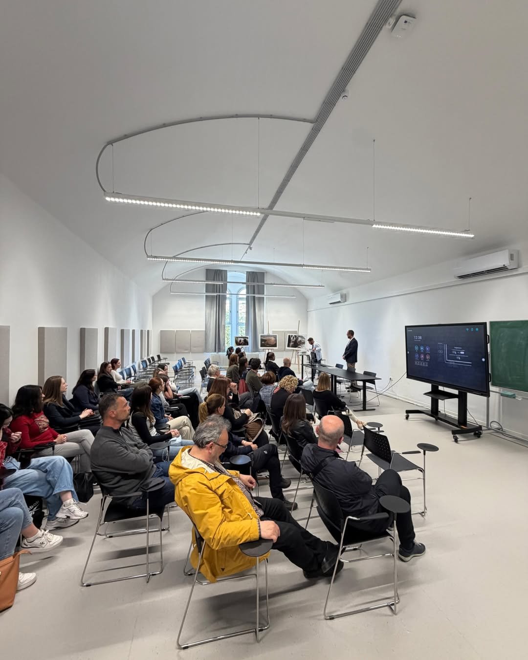 Glimpses of India Day at the Faculty of Humanities, University of Pula held on 23rd April.