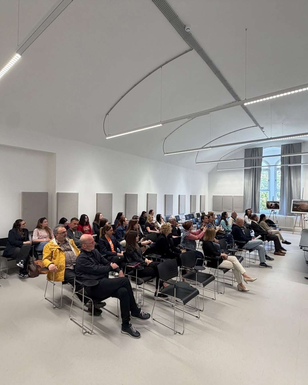 Glimpses of India Day at the Faculty of Humanities, University of Pula held on 23rd April.