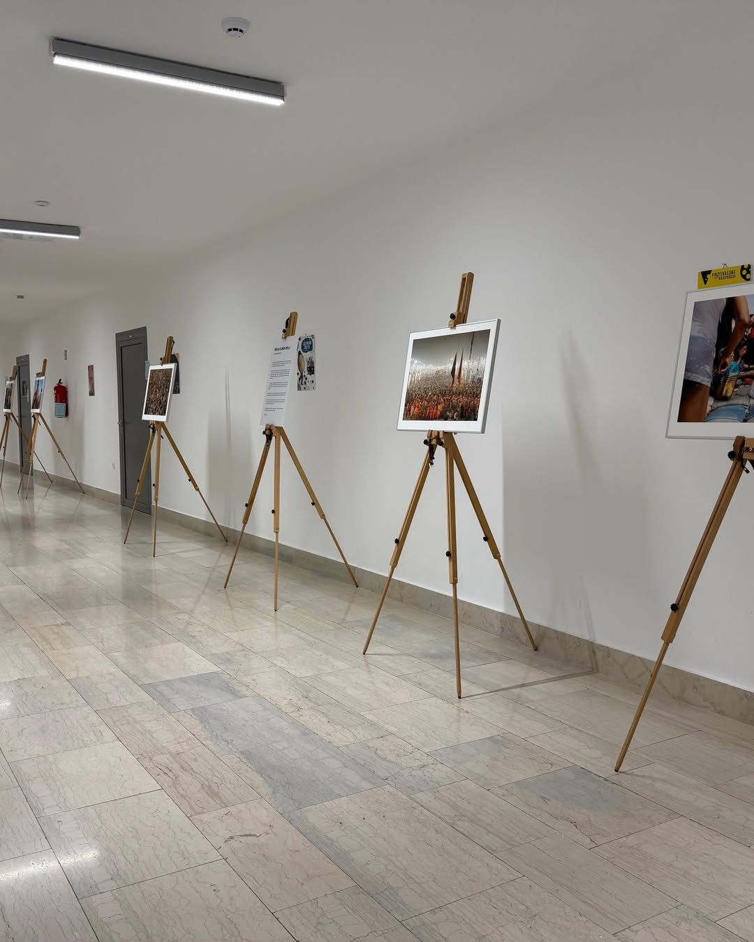 Glimpses of India Day at the Faculty of Humanities, University of Pula held on 23rd April.