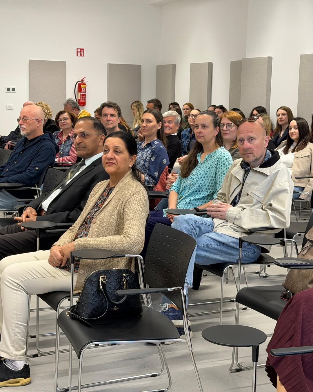 Glimpses of India Day at the Faculty of Humanities, University of Pula held on 23rd April.