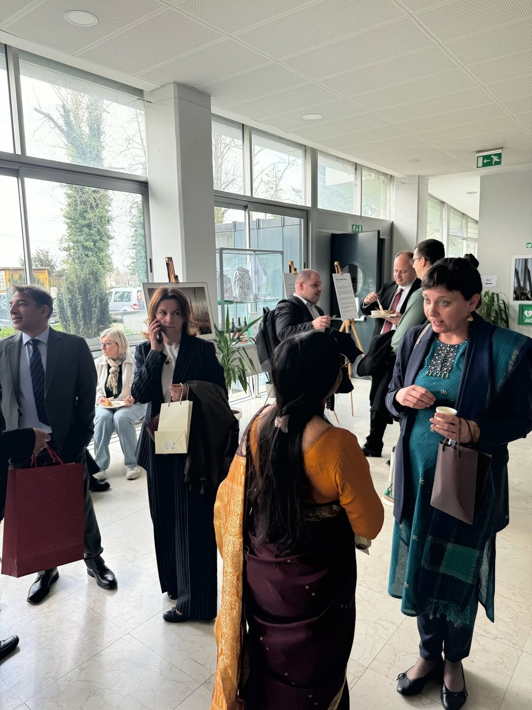 On 23rd of March 2026 we had the pleasure of organising the ITEC Day in collaboration with the University of Zagreb Faculty of Agriculture. The event opened with welcome remarks by Prof. Aleksandar Mešić, PhD, Dean of the Faculty of Agriculture, followed by remarks from H.E. Arun Goel, Ambassador of India to Croatia.