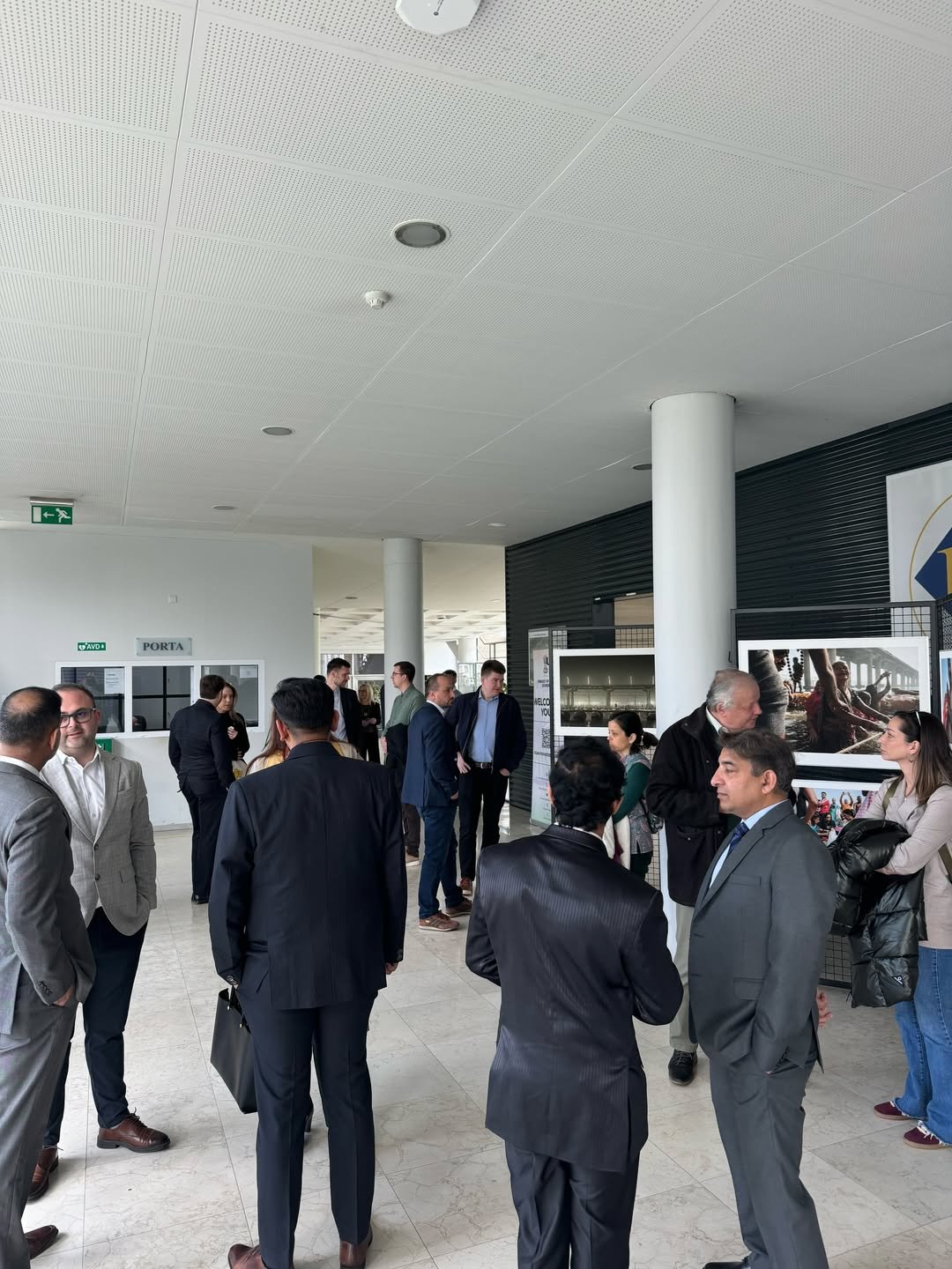 On 23rd of March 2026 we had the pleasure of organising the ITEC Day in collaboration with the University of Zagreb Faculty of Agriculture. The event opened with welcome remarks by Prof. Aleksandar Mešić, PhD, Dean of the Faculty of Agriculture, followed by remarks from H.E. Arun Goel, Ambassador of India to Croatia.