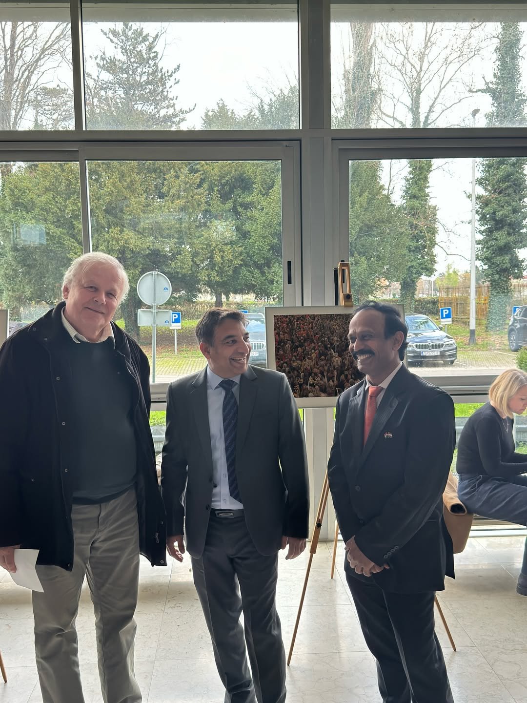 On 23rd of March 2026 we had the pleasure of organising the ITEC Day in collaboration with the University of Zagreb Faculty of Agriculture. The event opened with welcome remarks by Prof. Aleksandar Mešić, PhD, Dean of the Faculty of Agriculture, followed by remarks from H.E. Arun Goel, Ambassador of India to Croatia.