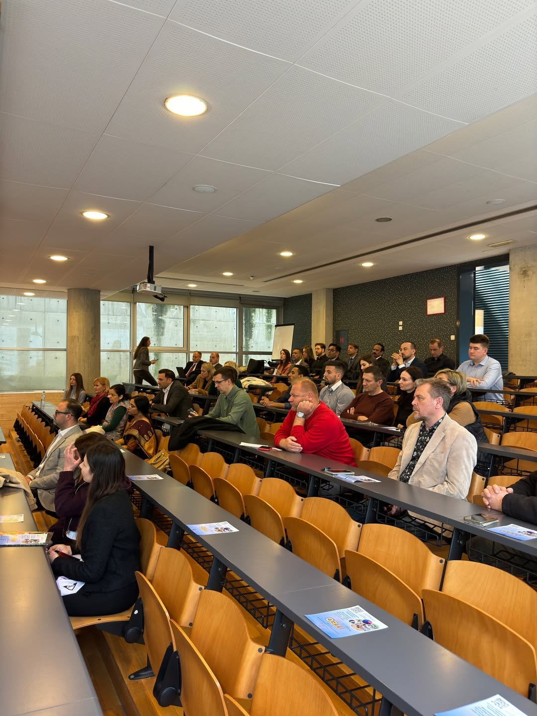 On 23rd of March 2026 we had the pleasure of organising the ITEC Day in collaboration with the University of Zagreb Faculty of Agriculture. The event opened with welcome remarks by Prof. Aleksandar Mešić, PhD, Dean of the Faculty of Agriculture, followed by remarks from H.E. Arun Goel, Ambassador of India to Croatia.