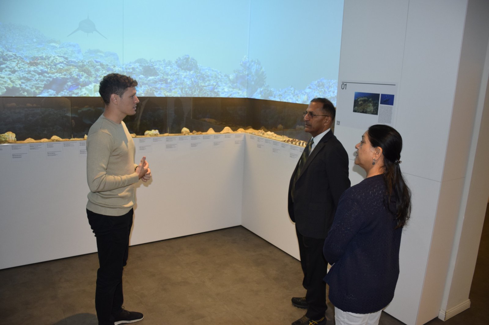 H.E. Arun Goel visited the City of Požega