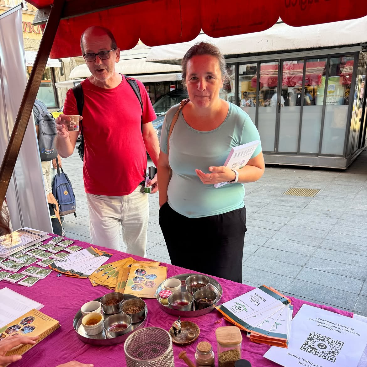 The Embassy of India in Zagreb marked the 11th Ayurveda Day 2026