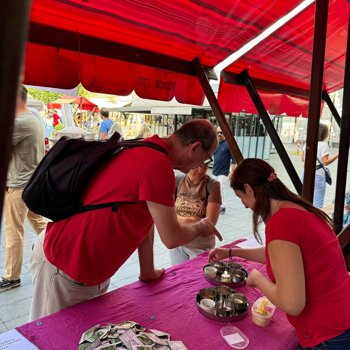 The Embassy of India in Zagreb marked the 11th Ayurveda Day 2026