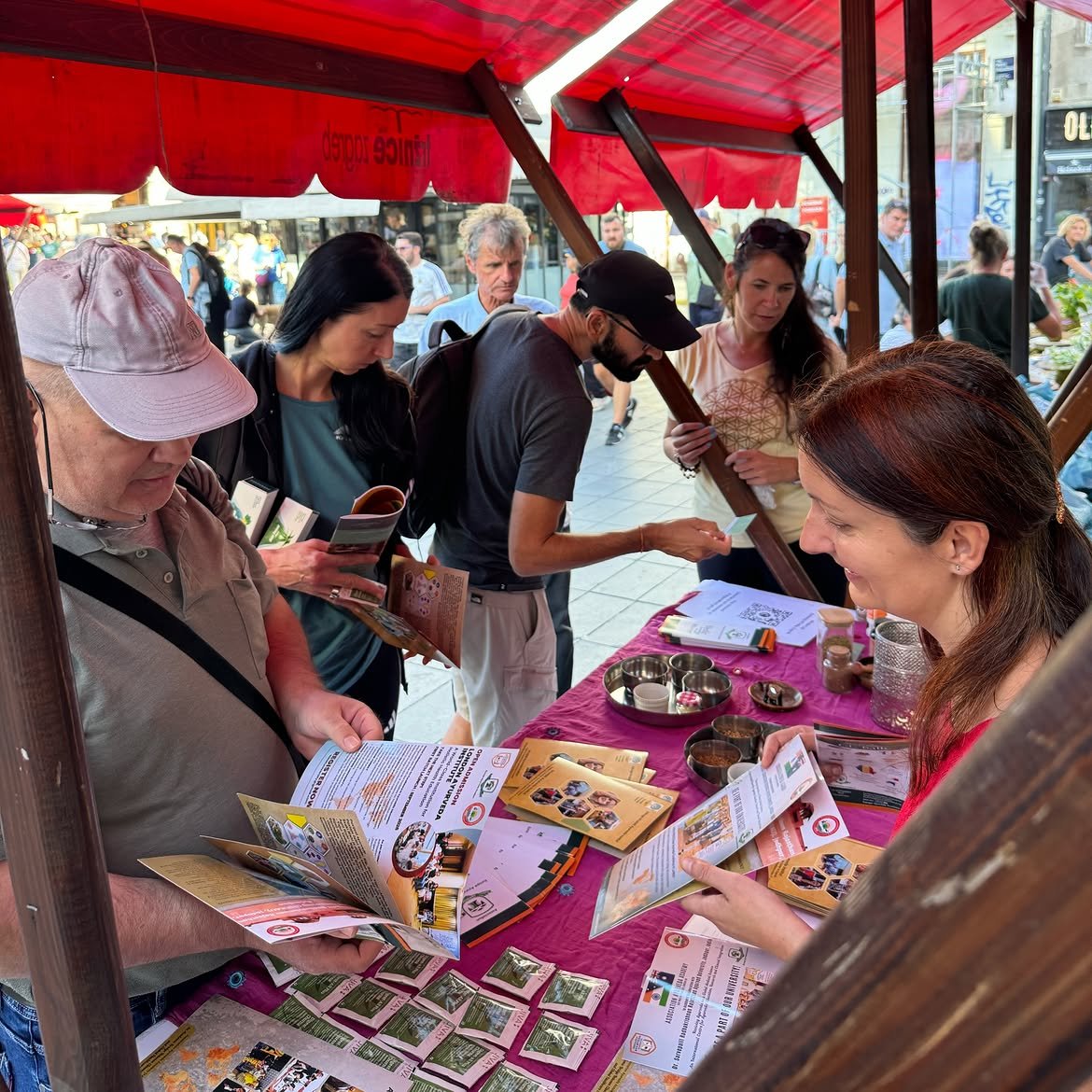 The Embassy of India in Zagreb marked the 11th Ayurveda Day 2026
