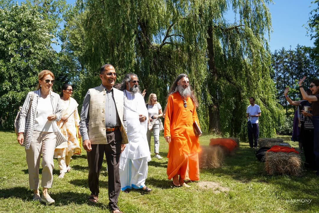The Embassy of India in Zagreb participate in the Harmony Festival