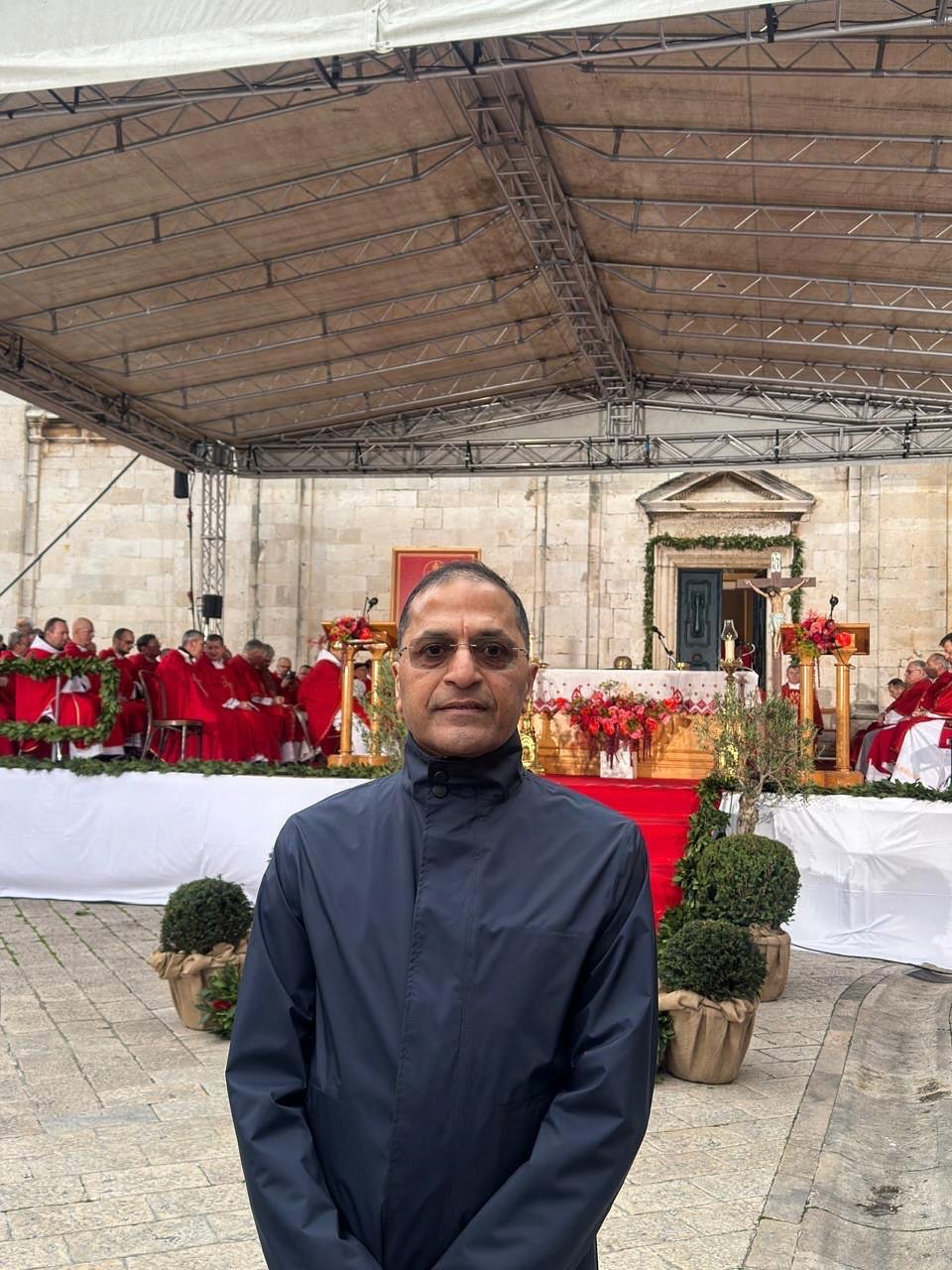 The beauty of Dubrovnik shone even brighter this year in honor of St. Blaise. This year’s festivities were joined by H.E. Arun Goel, Ambassador of India to Croatia, who took part in this unique celebration of Dubrovnik’s tradition, faith, and identity. The event highlighted the historical and cultural ties between Dubrovnik and Goa, reflecting centuries of shared influence between India and Croatia. During the celebration, Ambassador Goel also had an engaging discussion with the Friends of India in Dubrovnik, strengthening the bonds of friendship and cultural exchange between the two countries.