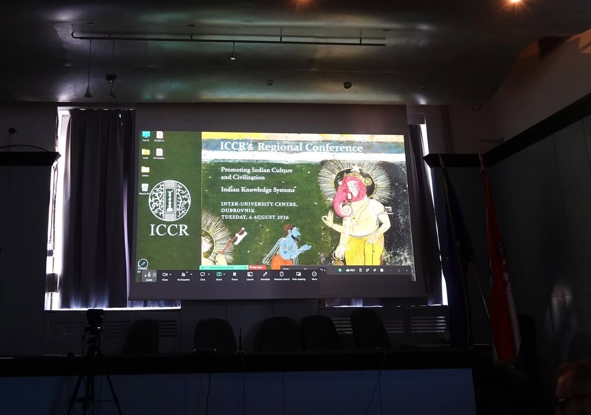 ICCR's Regional Conference on Indian Traditional Knowledge Systems