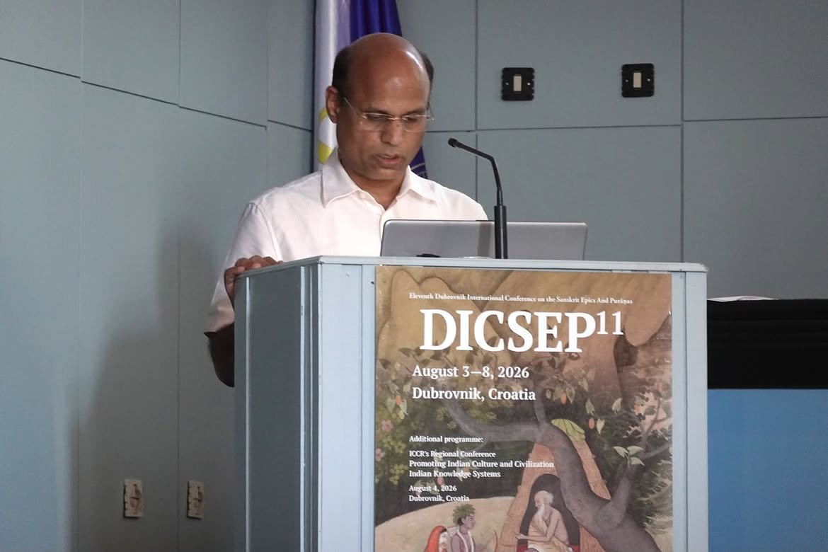ICCR's Regional Conference on Indian Traditional Knowledge Systems