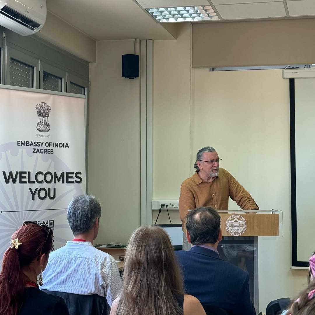 6th Middle European Students’ Indology Conference in Zagreb