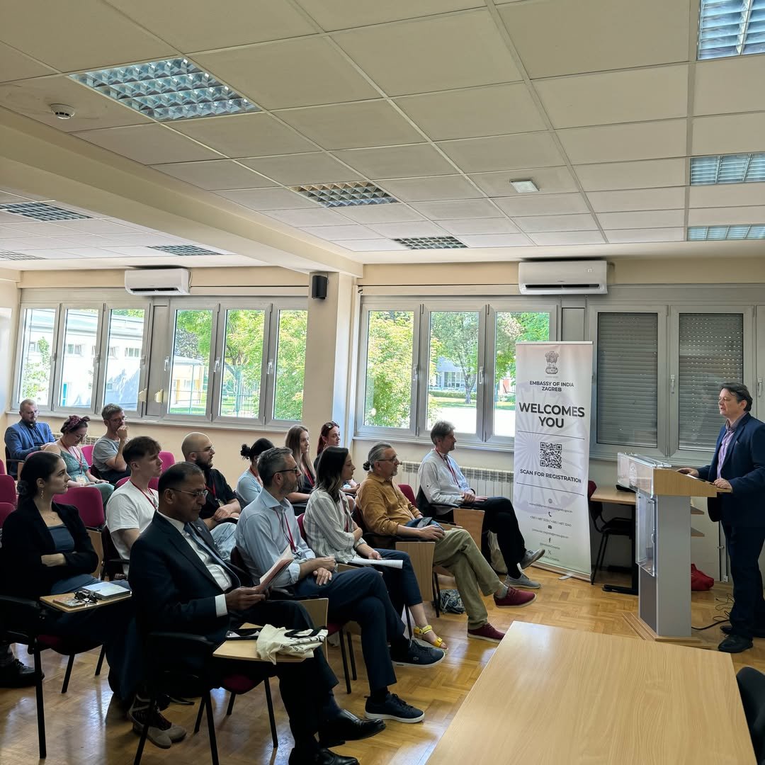 6th Middle European Students’ Indology Conference in Zagreb