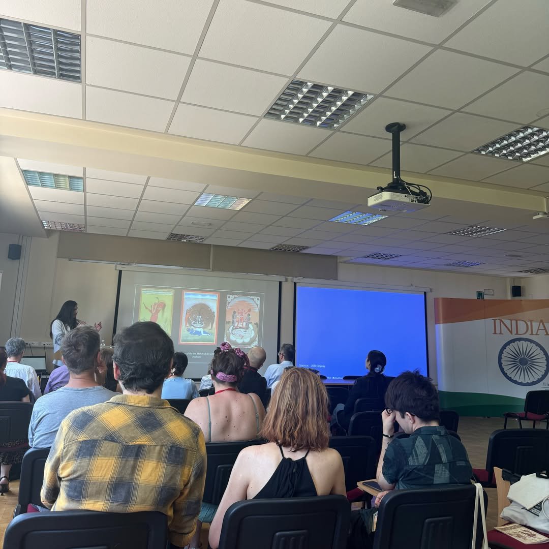 6th Middle European Students’ Indology Conference in Zagreb