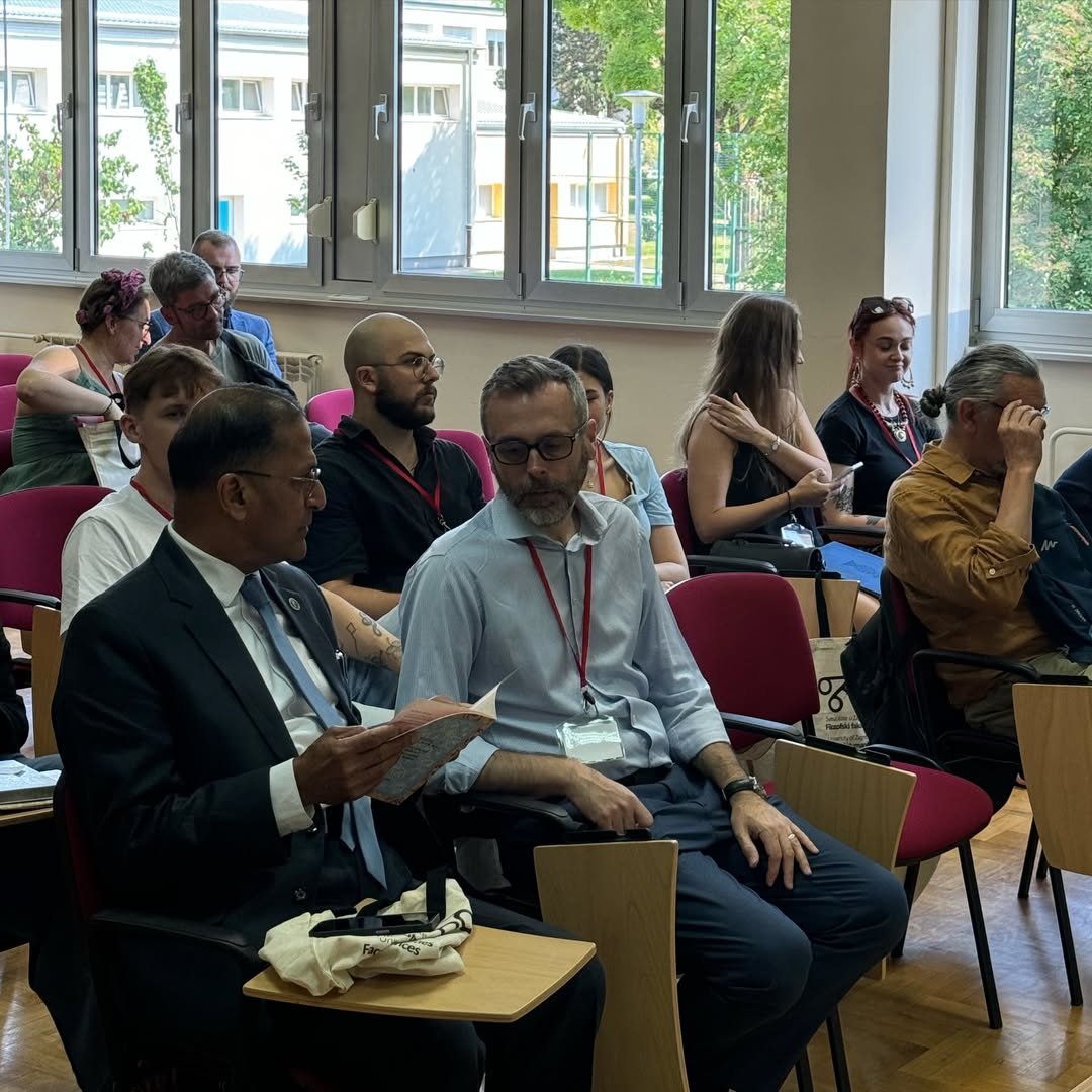 6th Middle European Students’ Indology Conference in Zagreb